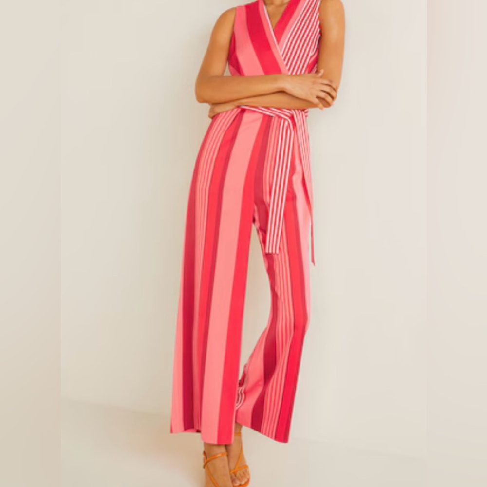 New Mango XS jumpsuit !
